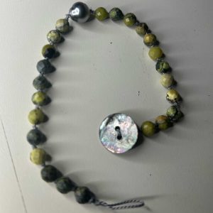 Black Pearl Bracelet